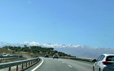 12.6. Autolla Espanjasta Suomeen